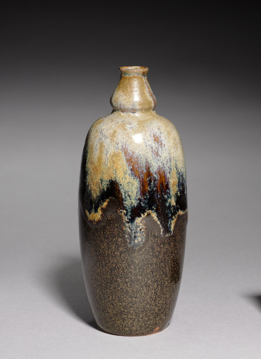 花瓶、1910年頃 作： オーギュストデラヘルチェ