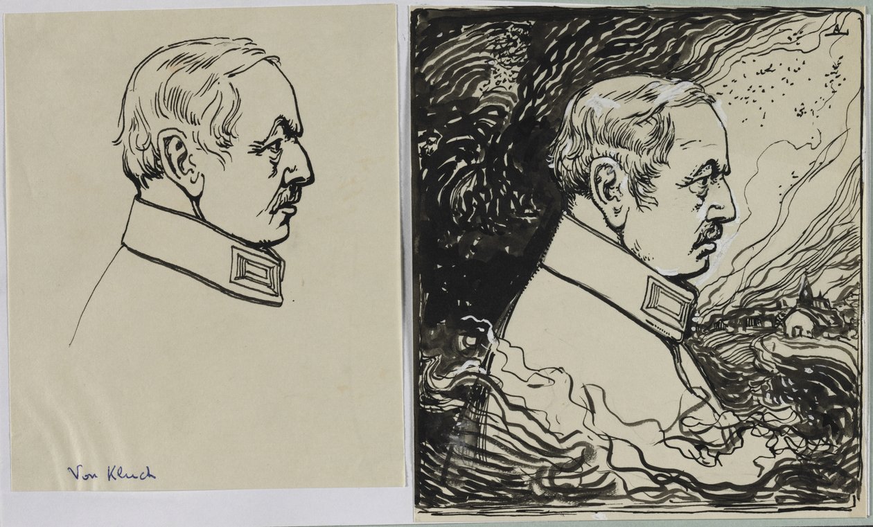 1914年、クラック著。 作： オーギュスト・ルイ・ルペール
