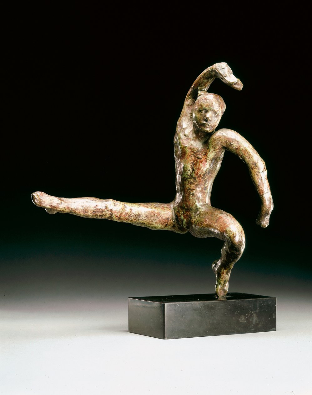 ダンスムーブメントC、1911年生まれ 作： オーギュスト・ロディン