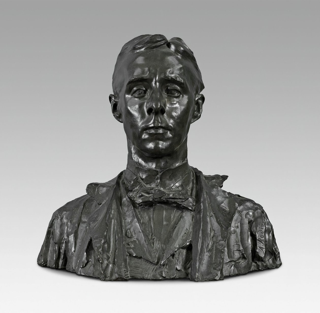 アーサー・ジェローム・エディの校長、1898 年。 作： オーギュスト・ロディン