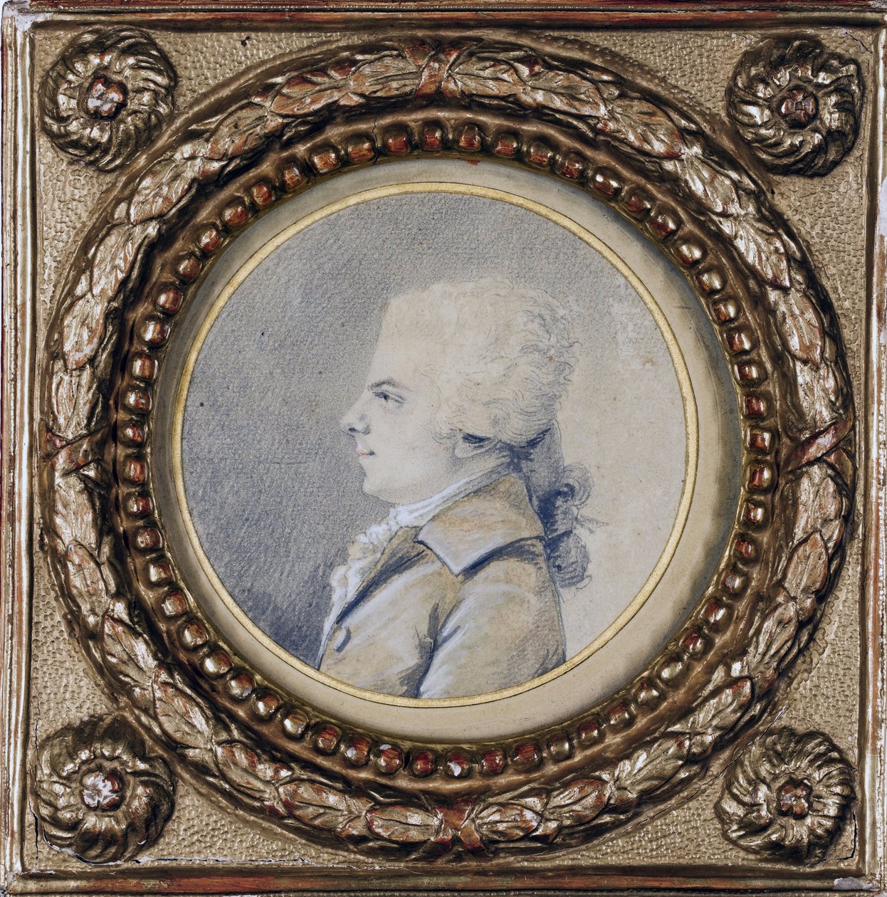 ヴォルフガング・アマデウス・モーツァルト (1756-1791) 作： オーギュスタン・ド・サン・トーバン