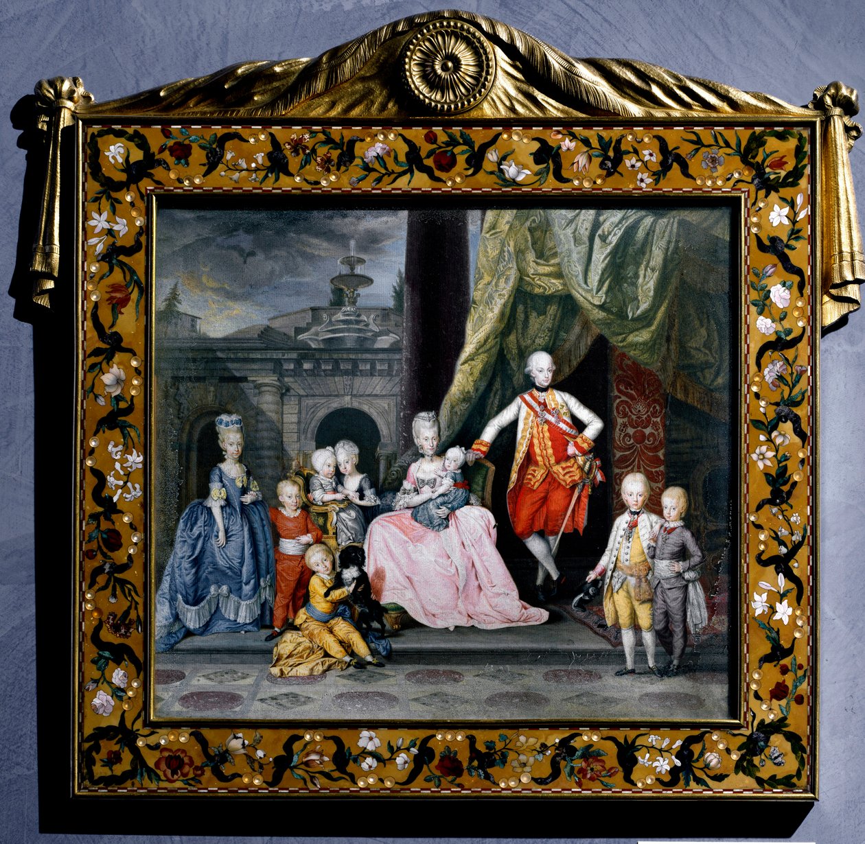 ハプスブルク・ロレーヌ家のピエール・レオポルド（Pierre Leopold of