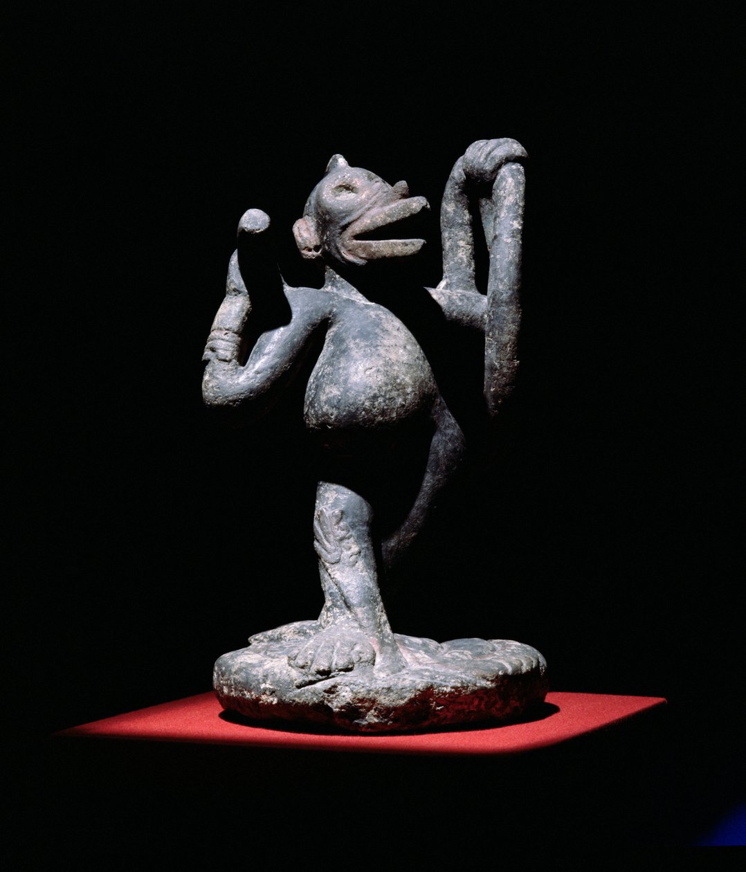 Ehecatl、1428-1521（198394も参照） 作： アステカ