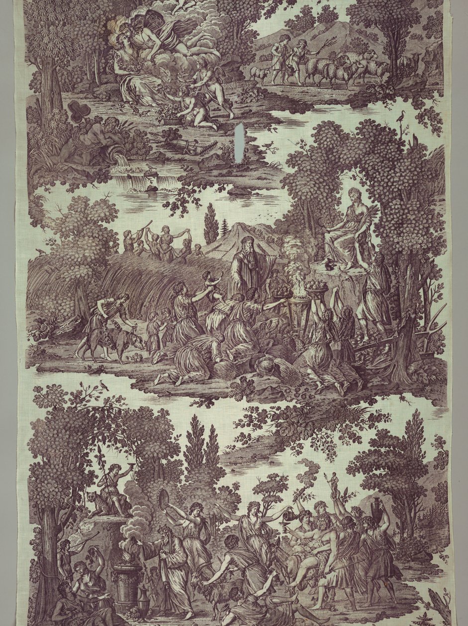 春夏秋冬 作： BM Lebert