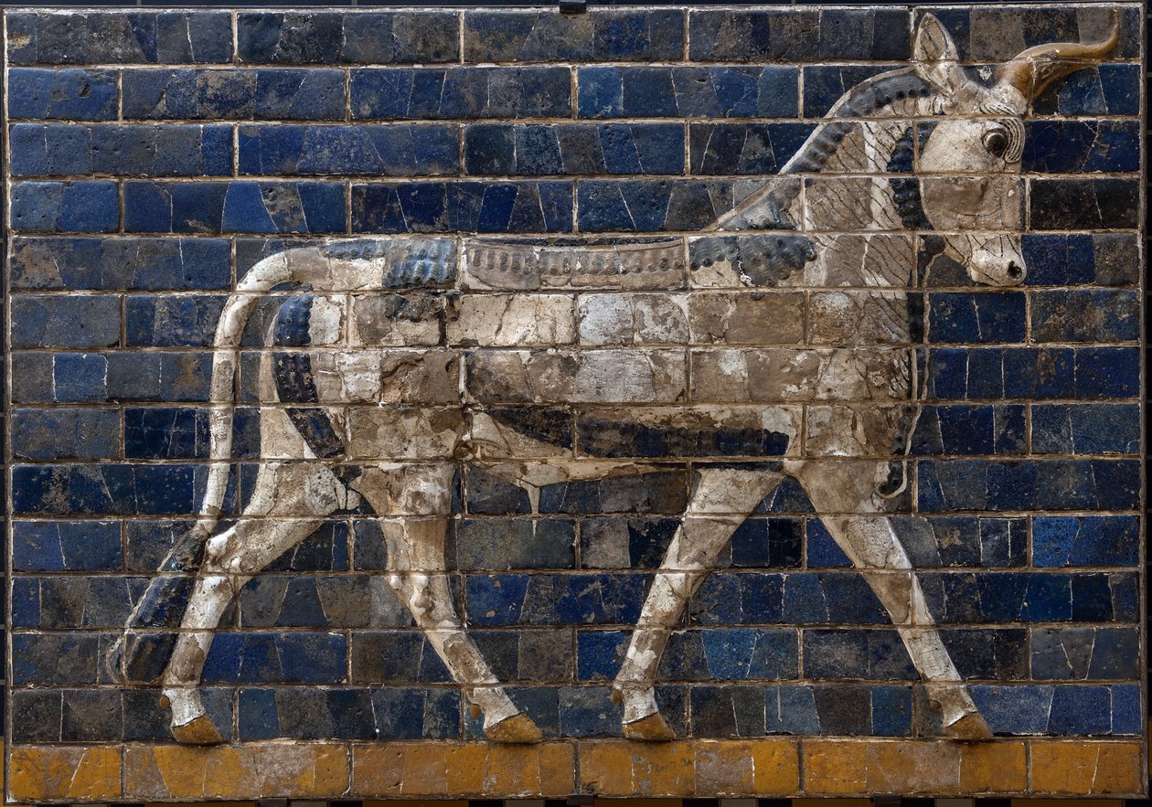 古代バビロン レリーフ メソポタミア 楔形文字 バビロニア