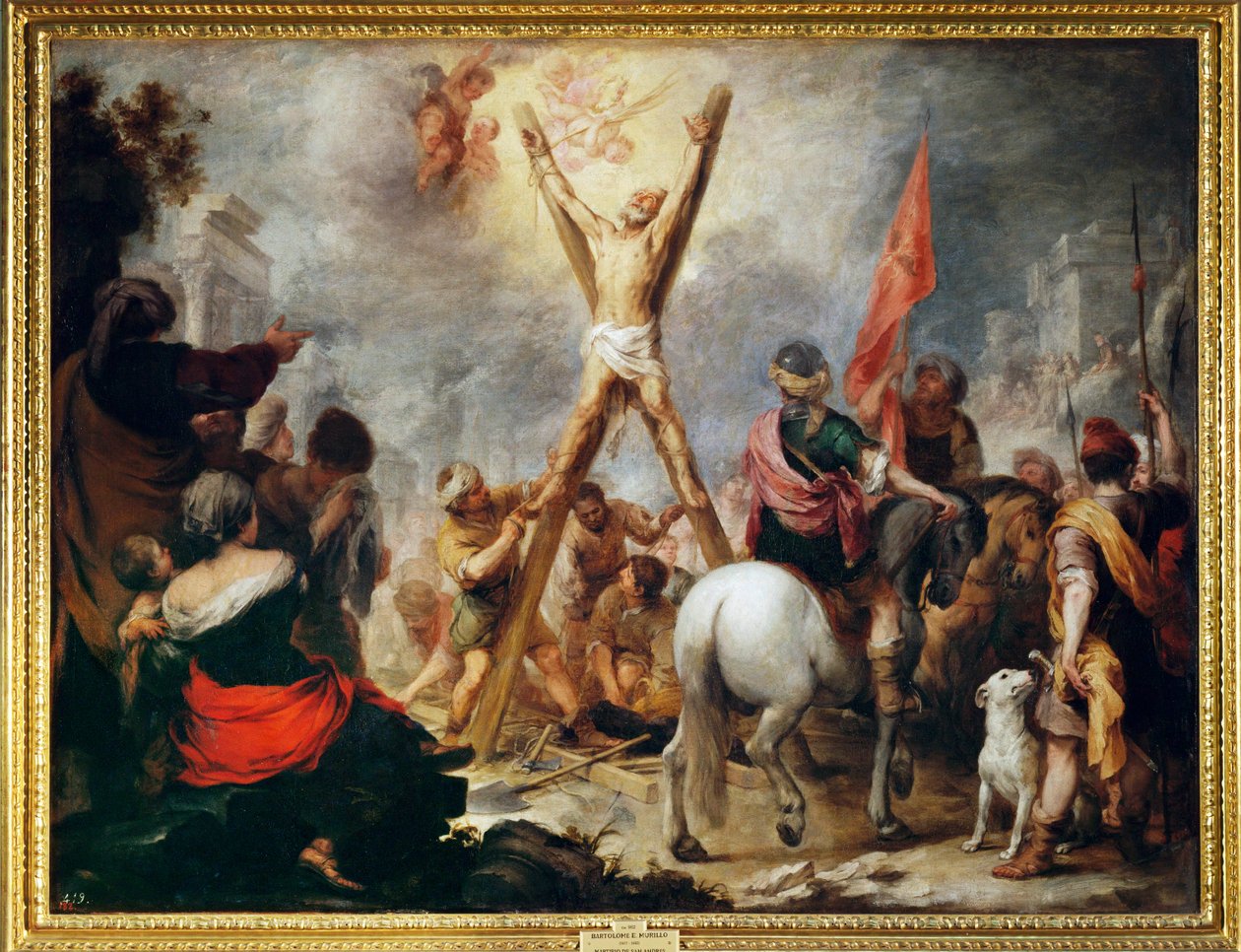  作： バルトロメエステバンムリーリョ