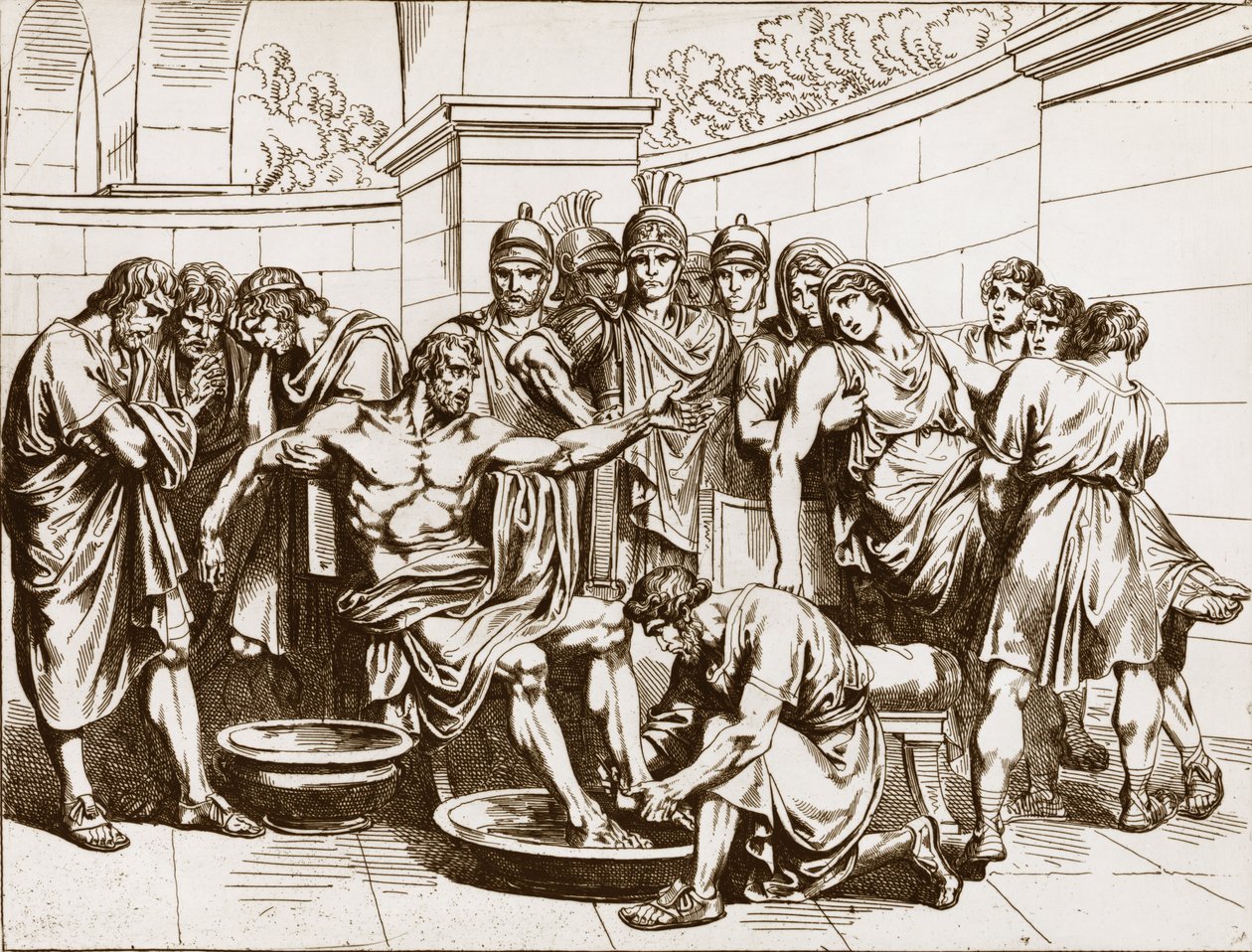 ローマの哲学者セネカ（Lucius Annaeus Seneca、紀元前4年～紀元