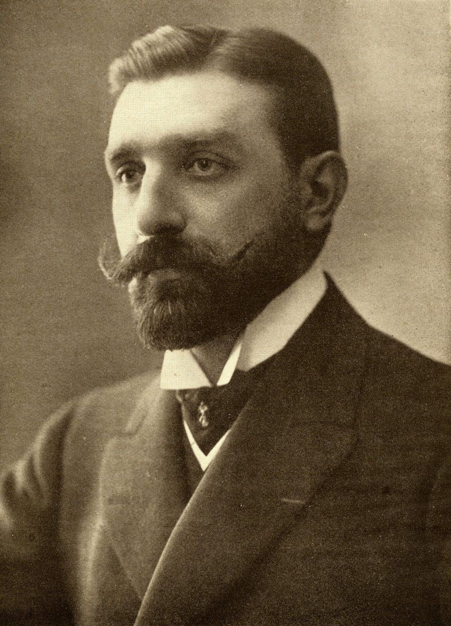 ヘンリーキステマカーズ（1851-1934） 作： ベルギーの写真家