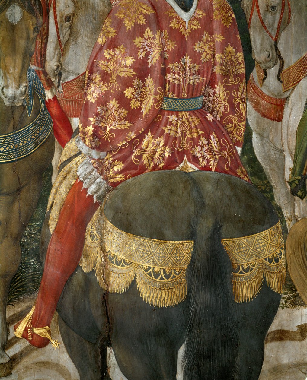  作： ベノッツォディレディディサンドロゴッツォーリ