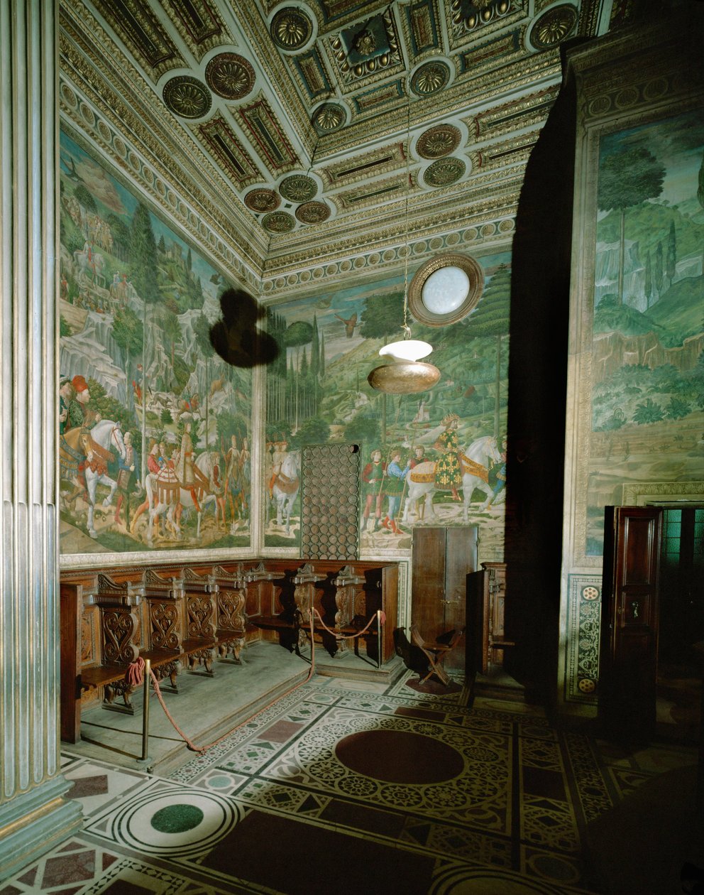  作： ベノッツォディレディディサンドロゴッツォーリ