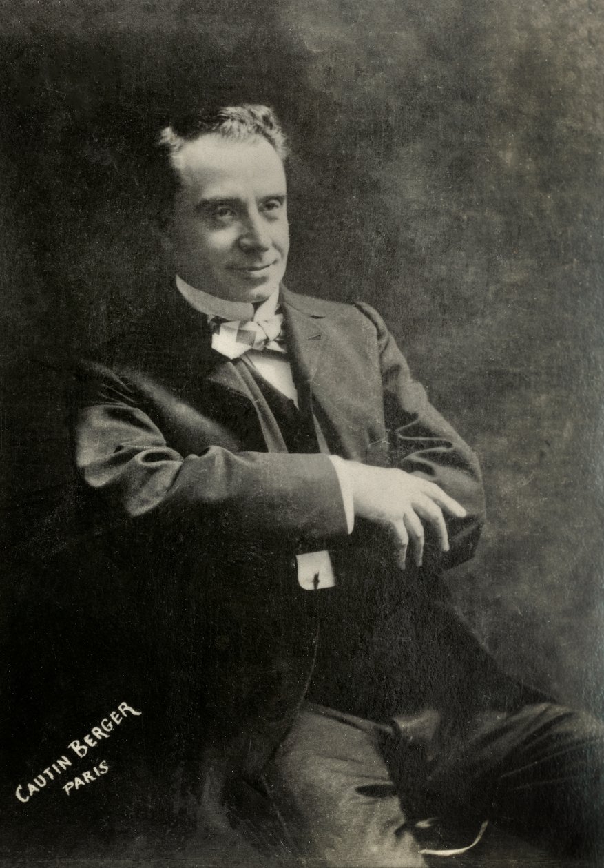 フランス人画家、ジュール・シャルル・トリュフィエの肖像（1856年 作： 
