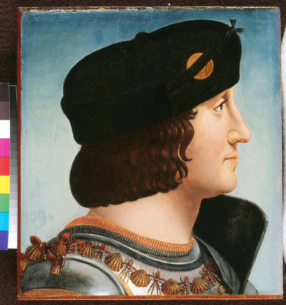  作： ベルナルディーノ・デコンティ