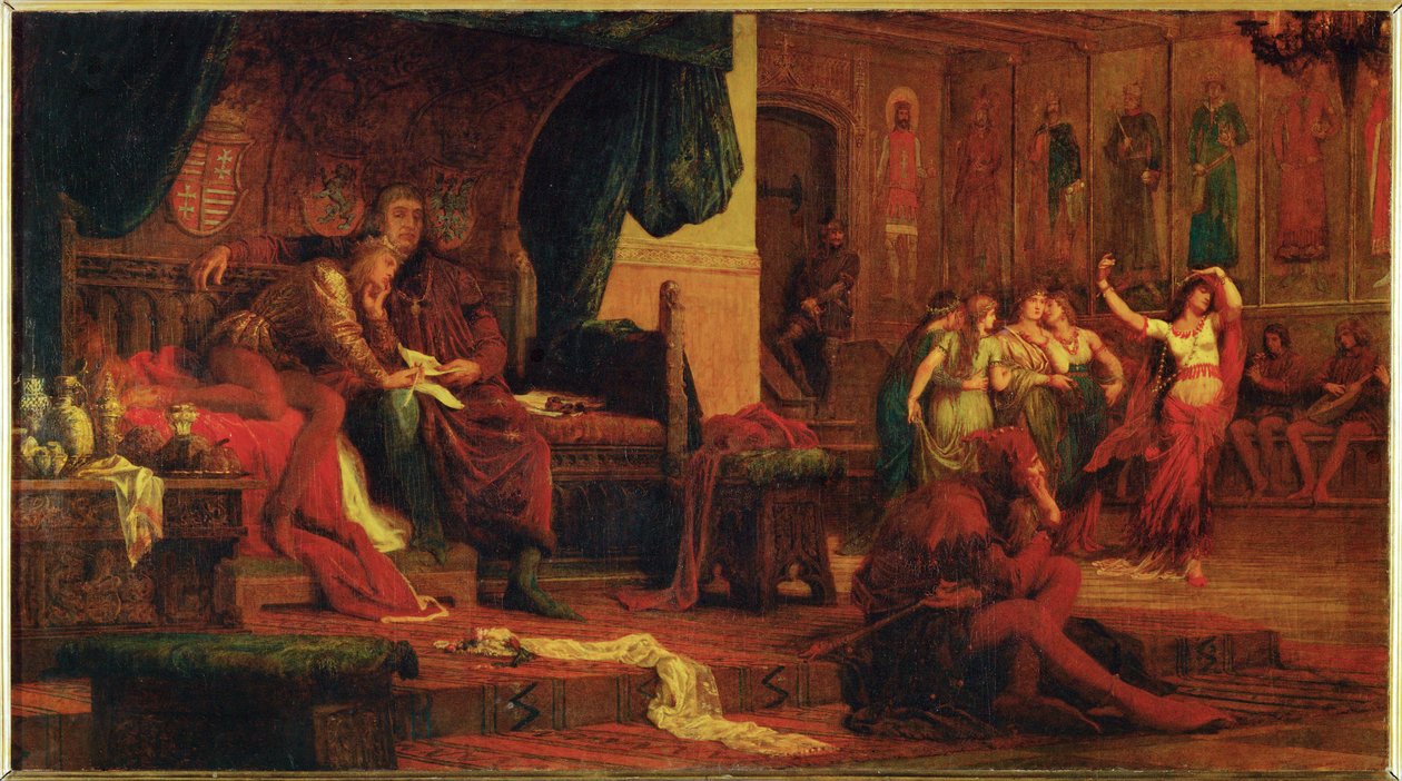  作： ベルタラン・セーケリー