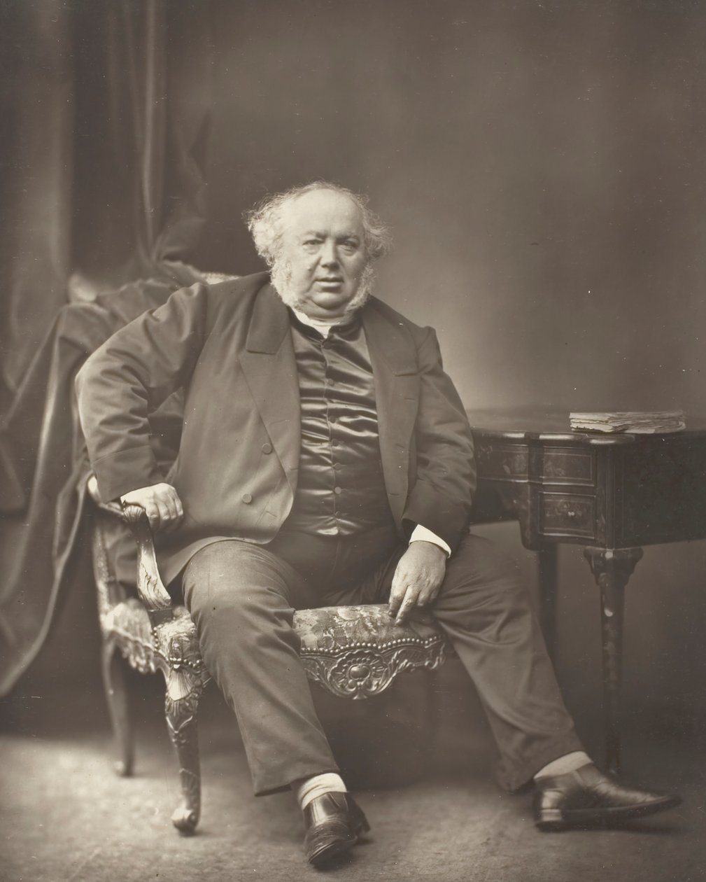 ジュール・フェトゥス、187577。 作： バートール