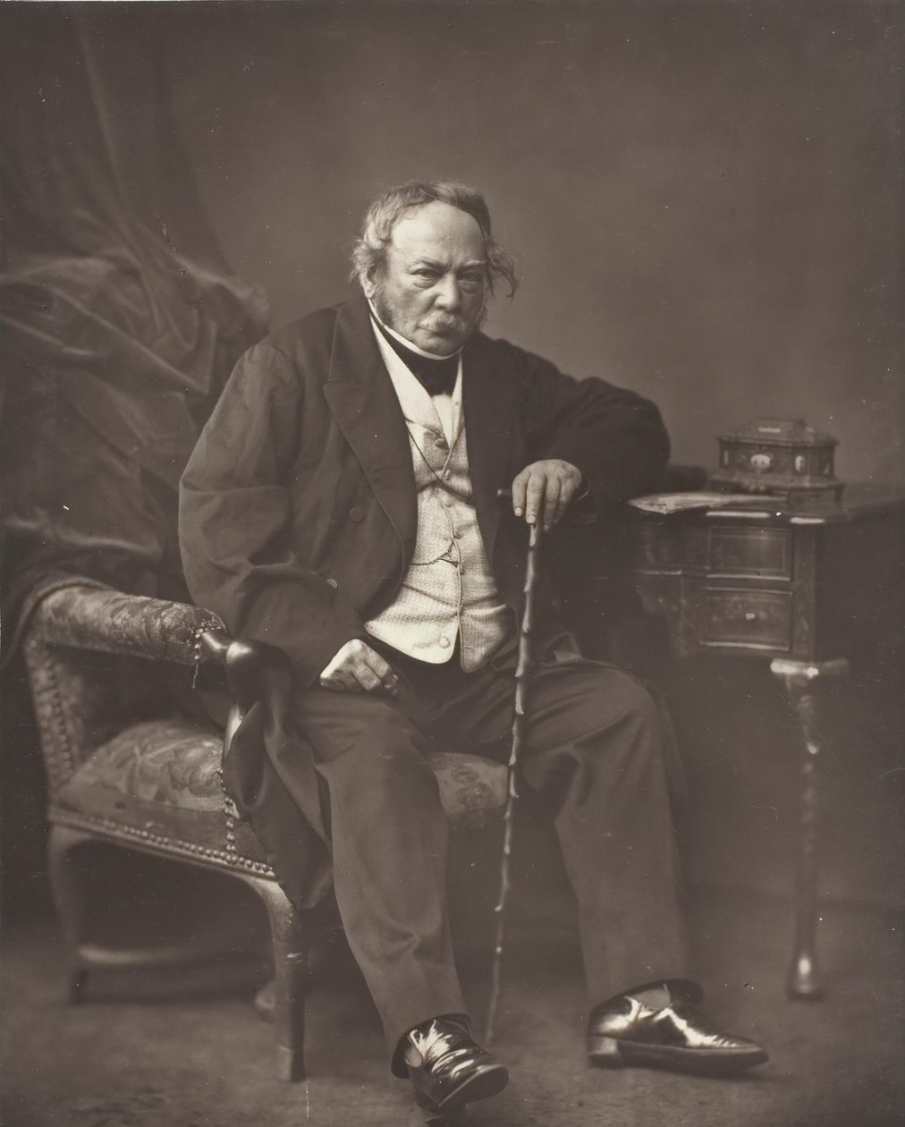 ポール・デ・コック、187577。 作： バートール