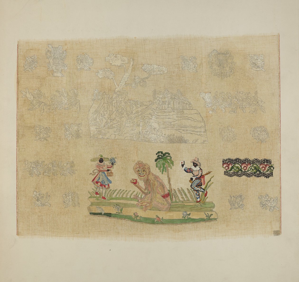 小点 作： Bessie Vandre