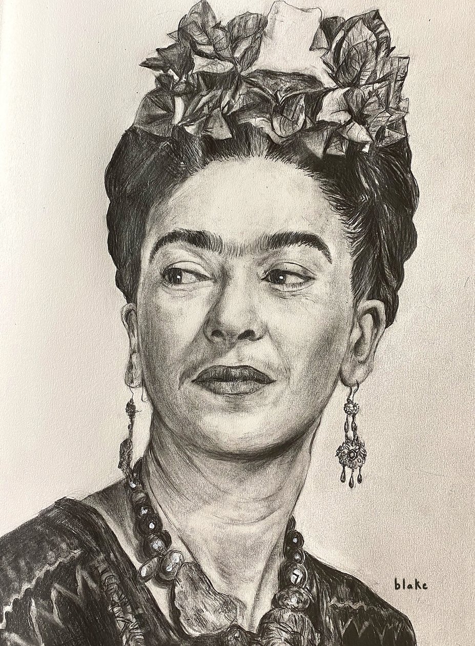 Frida Kahloのメキシコの衝撃！ - 撮れたて箕面ブログ