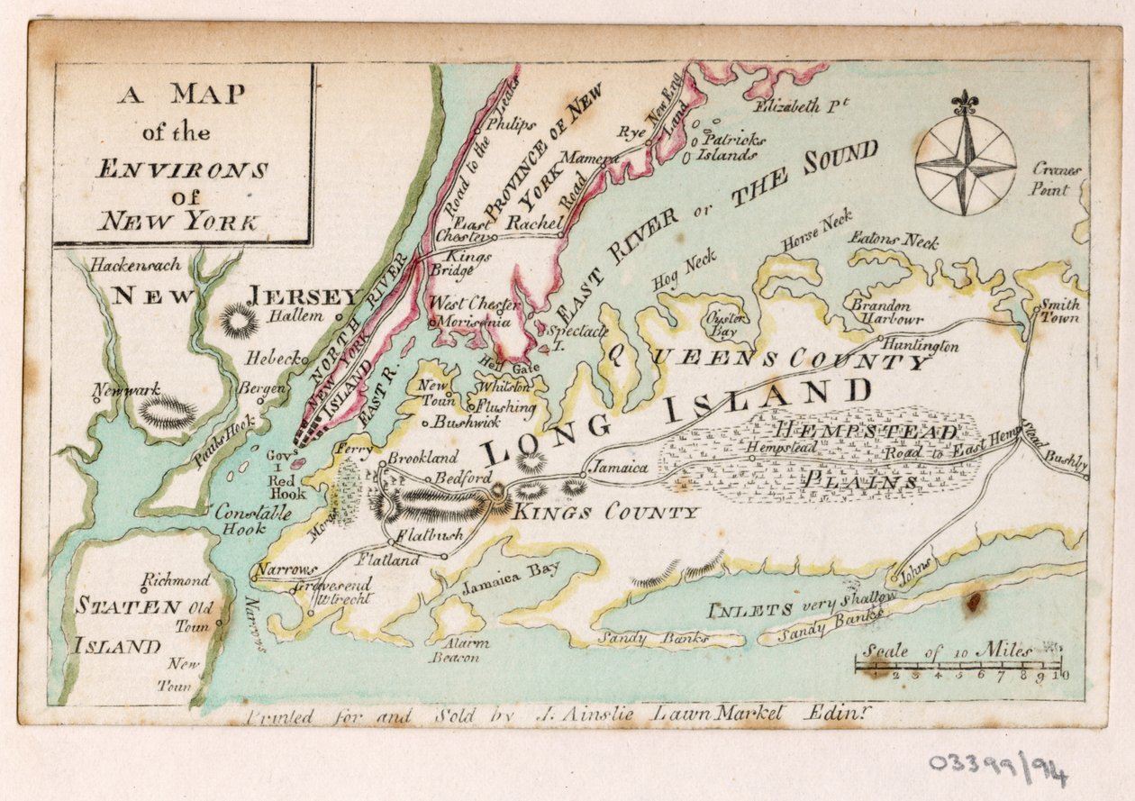 一連のスケッチ、イギリス、大陸、アメリカの景色 1772-1778 (水彩) 作： ブリティッシュスクール