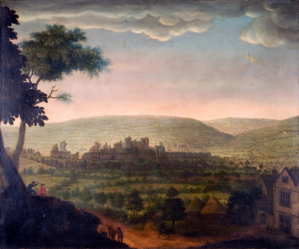  作： ブリティッシュスクール