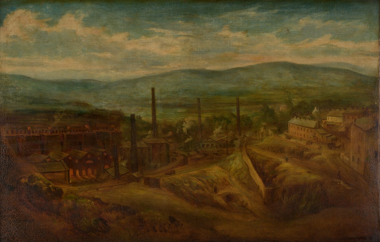  作： ブリティッシュスクール