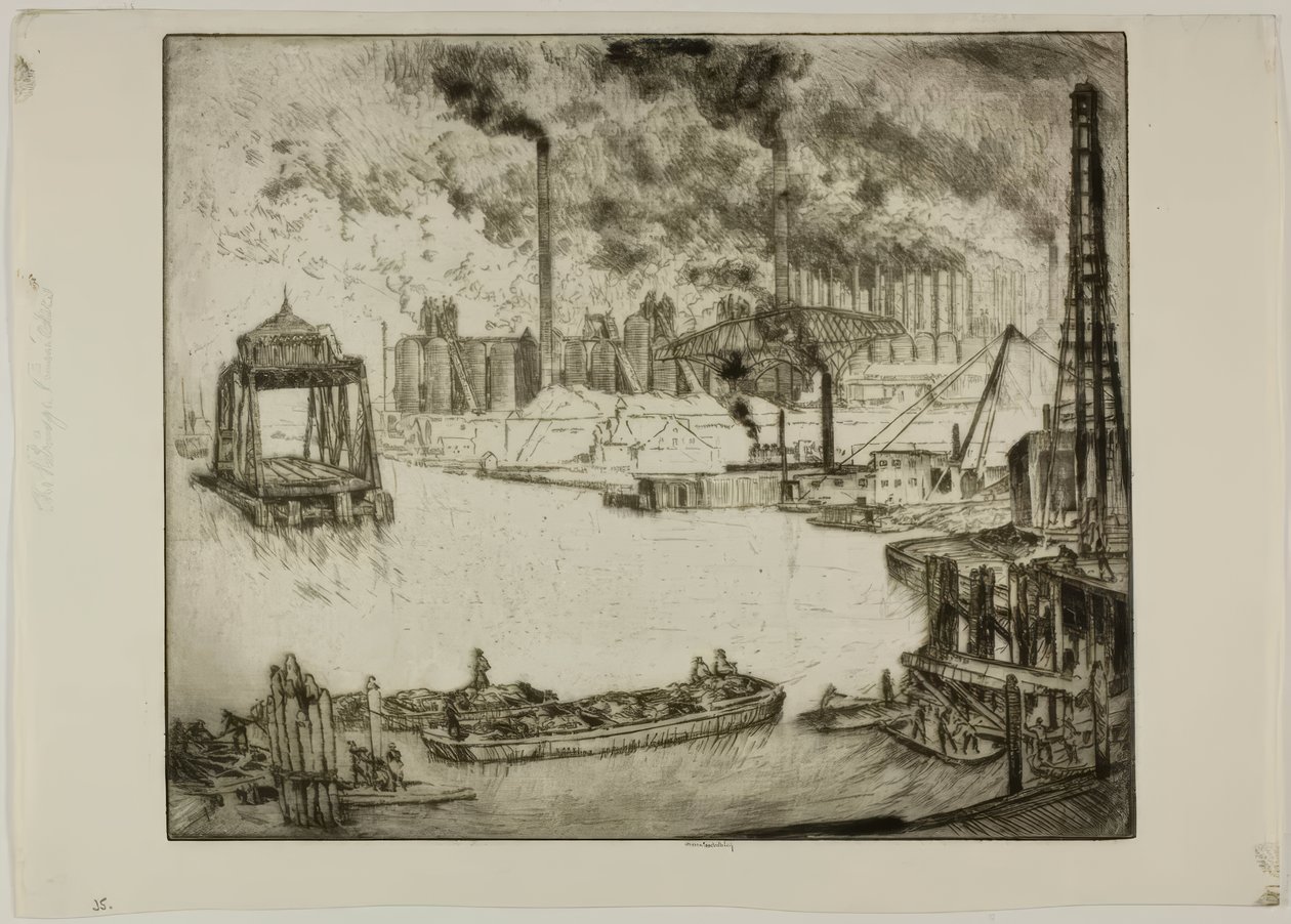 シカゴ - ブリッジビルダーズ 作： ブロールジュリアスオルソンノルドフェルト