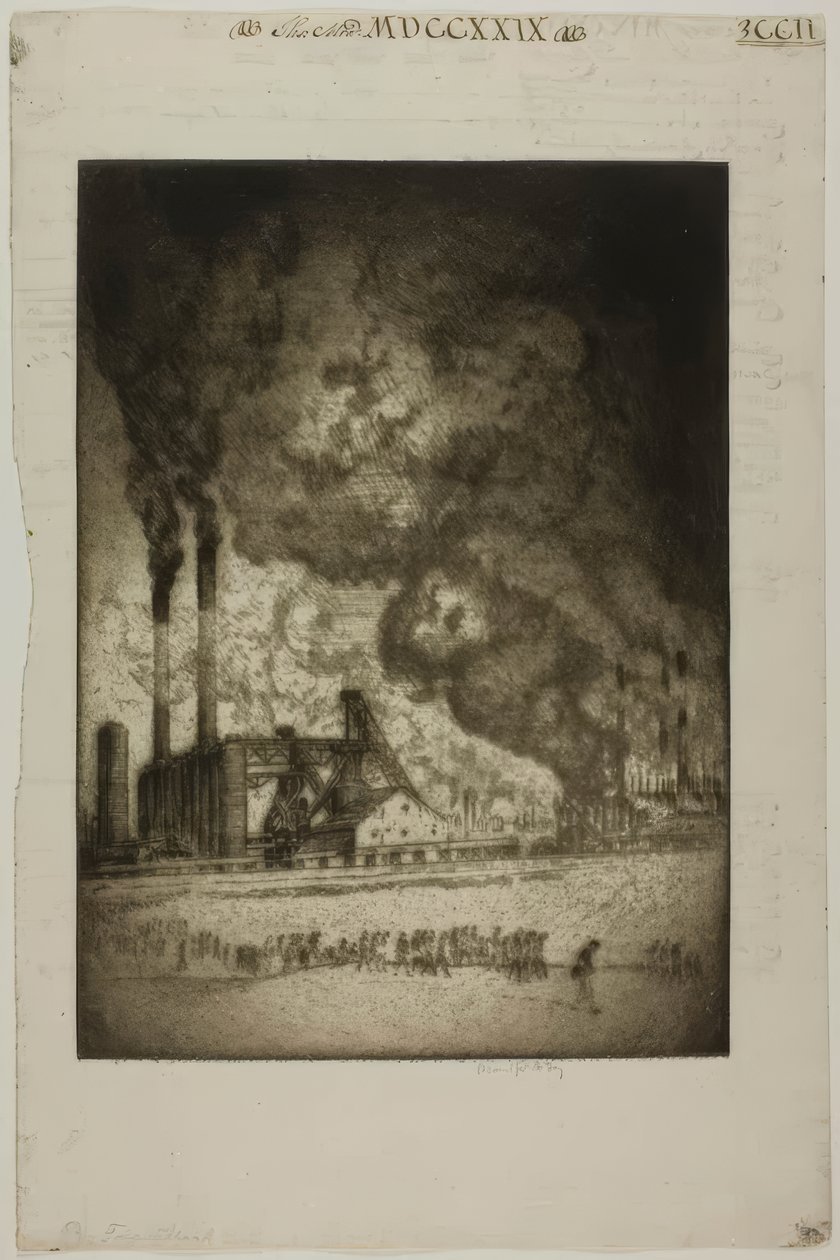 シカゴ - 午後5時 - 92丁目 作： ブロールジュリアスオルソンノルドフェルト