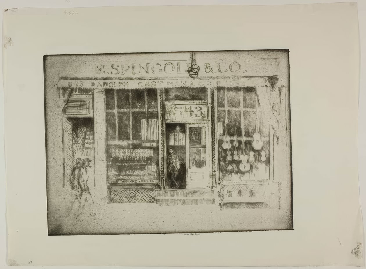 シカゴ - 質屋 作： ブロールジュリアスオルソンノルドフェルト