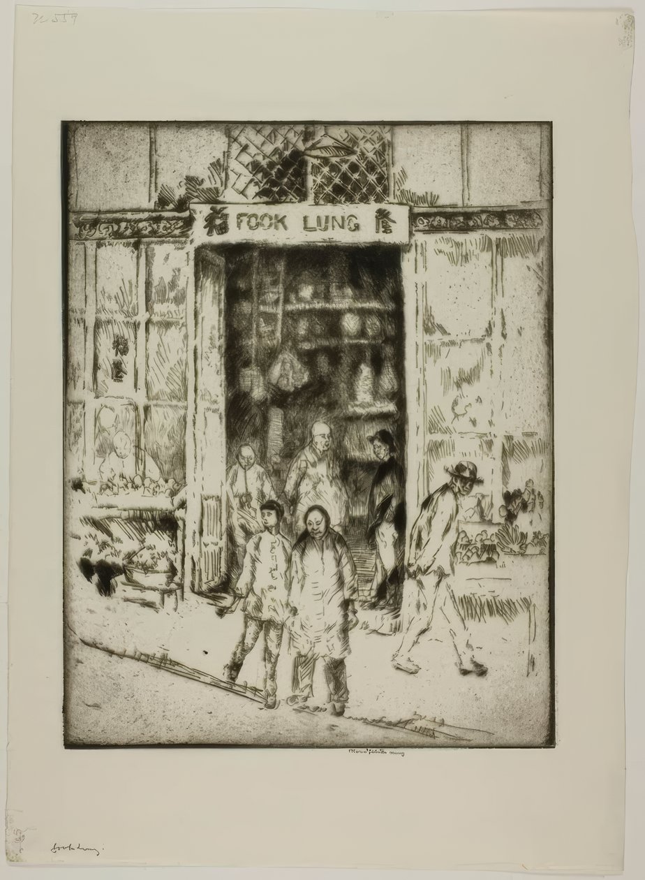 サンフランシスコ - フック・ルン 作： ブロールジュリアスオルソンノルドフェルト