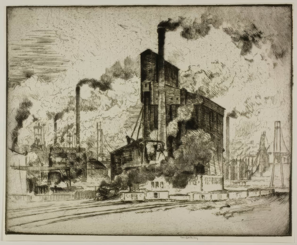 ビッグ・エレベーター 作： ブロールジュリアスオルソンノルドフェルト