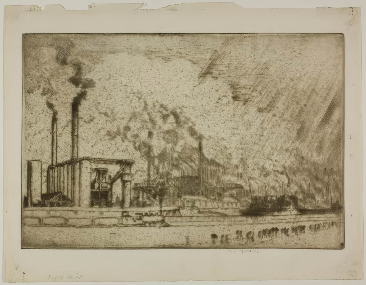 ナイトシフト、92丁目 作： ブロールジュリアスオルソンノルドフェルト