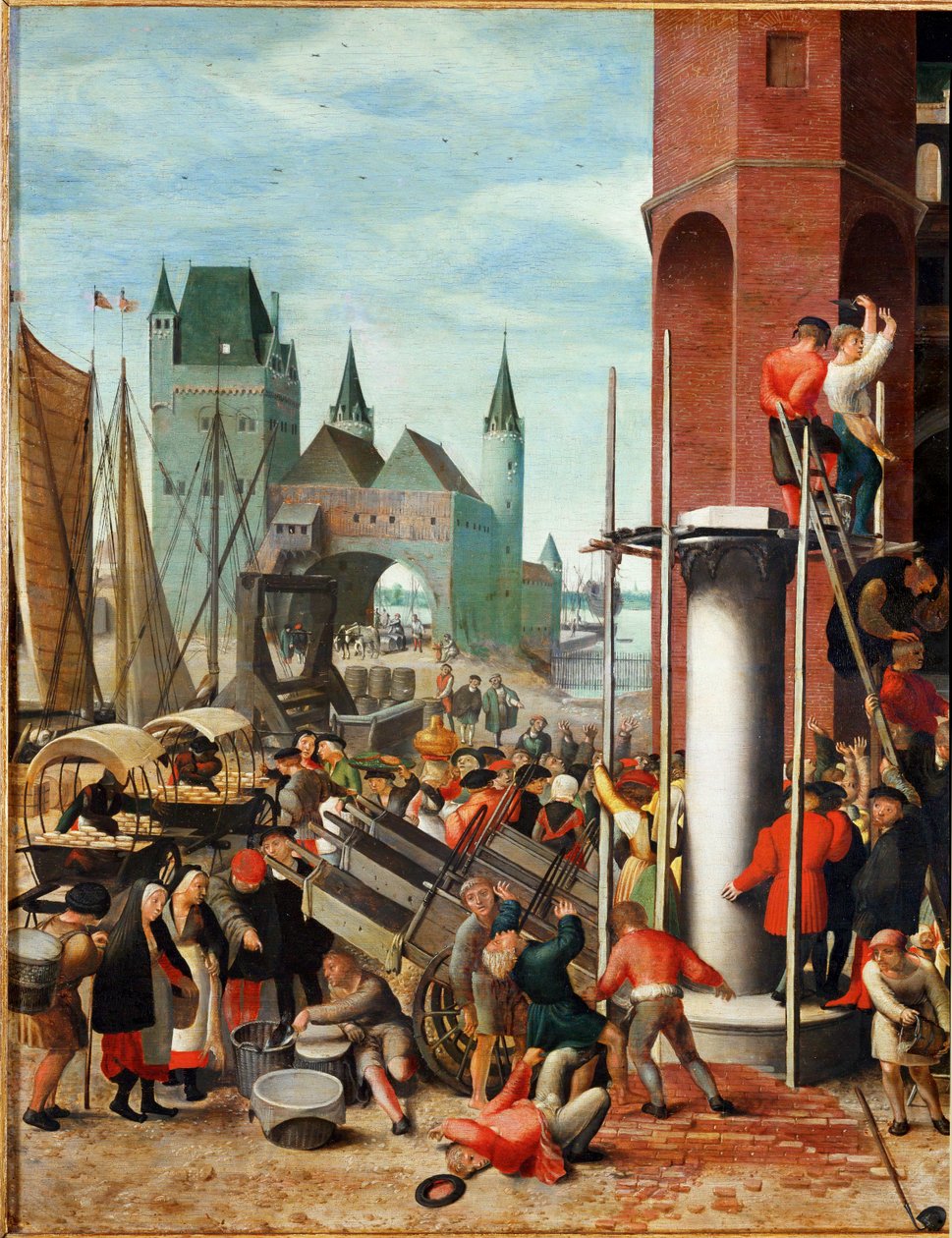  作： ブランズウィックモノグラミスト