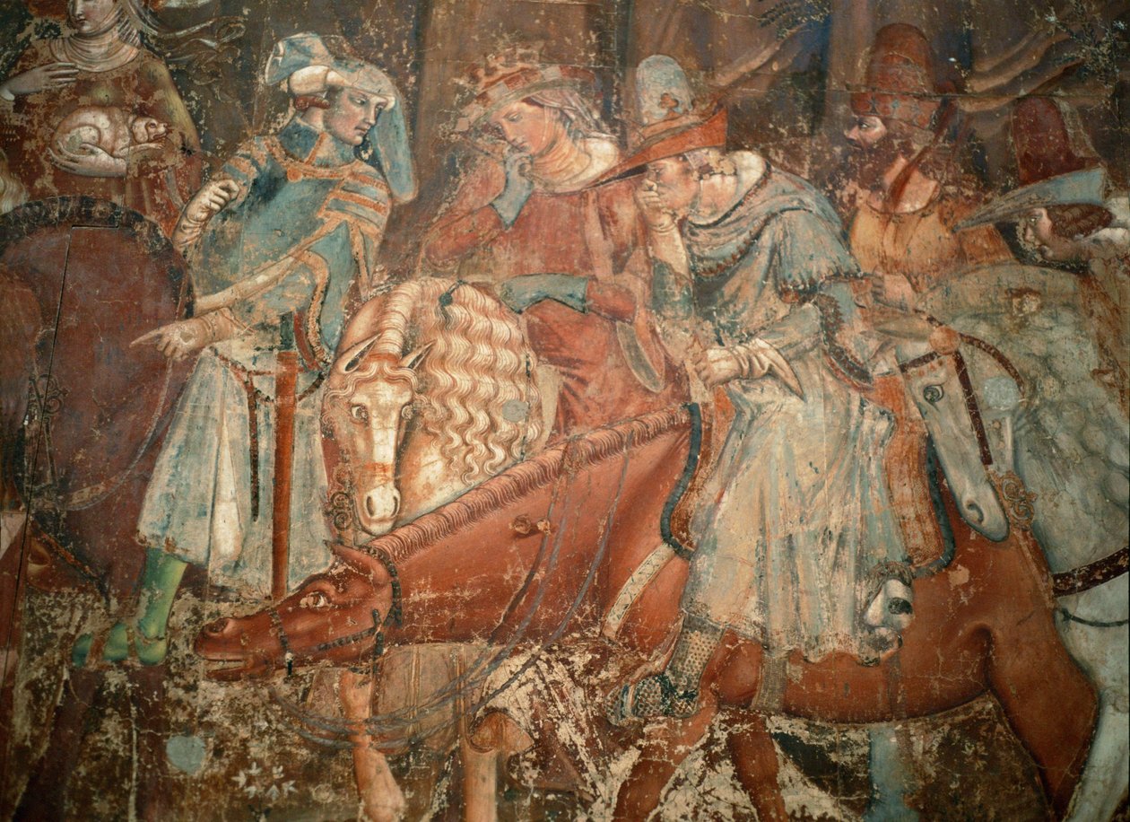 死の勝利...（新鮮） 作： ブオナミーコ・ブッファルマッコ