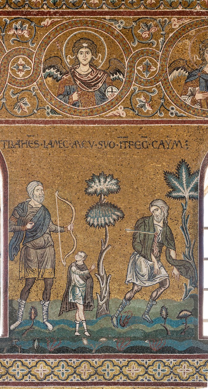  作： ビザンチン