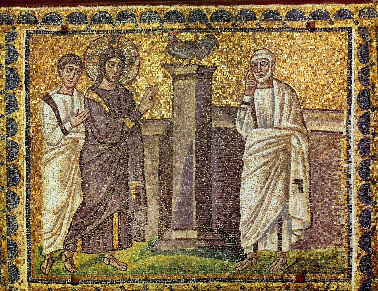  作： ビザンチン学校