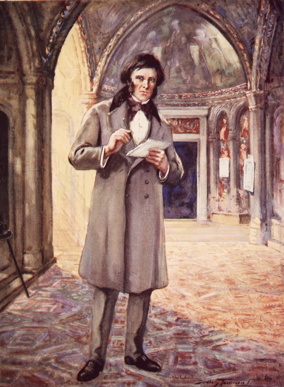 John Ruskin in Venice (colour litho)   1451411   ja       japanese Successfully Translated  Original: The Intruder: A Lady at her Toilet, Surprised by Her Lover Translat: The Intruder: A Lady at her Toilet, Surprised by Her Lover 1457516 ja japanese Succes 作： C・ダドリー・テナント
