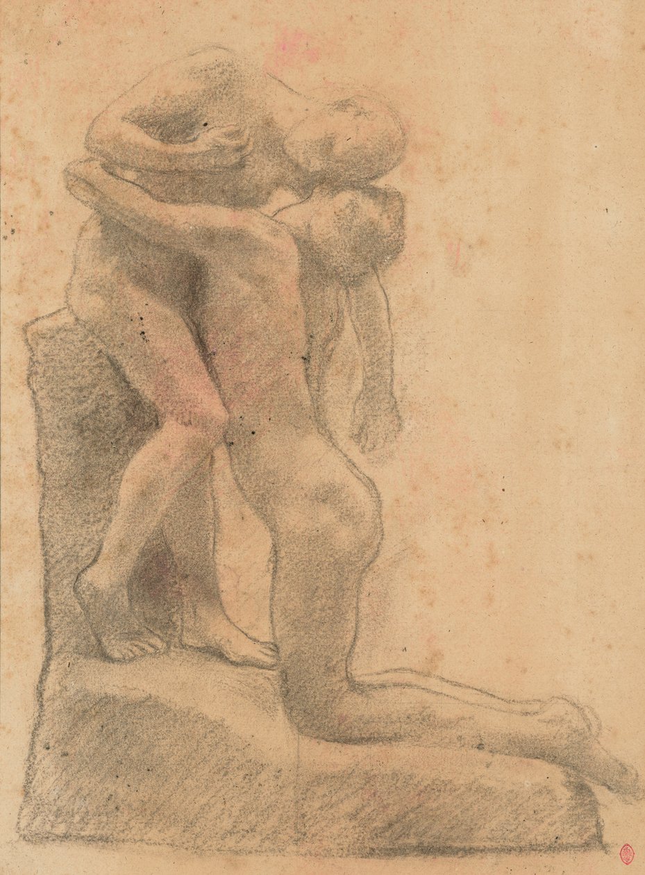  作： カミーユ・クローデル