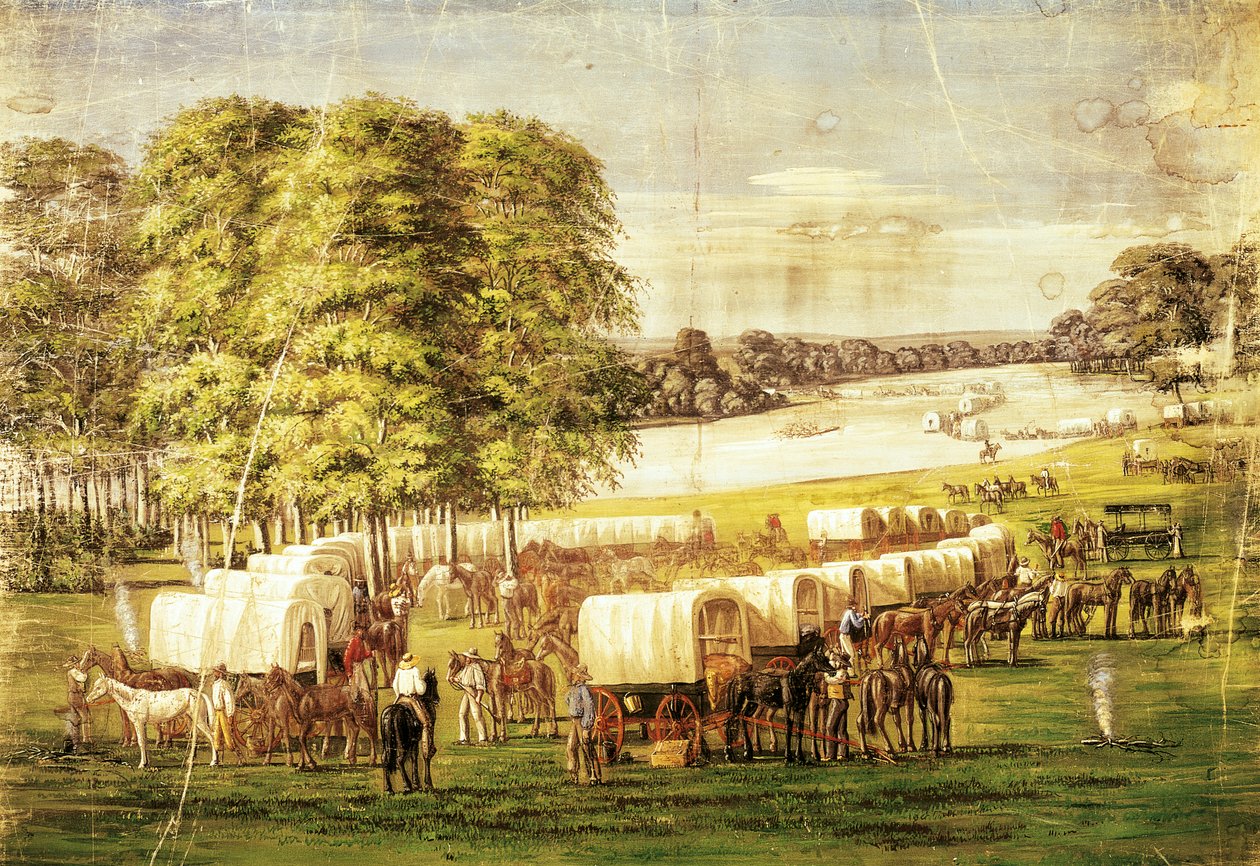  作： カール・クリスチャン・アントン・クリステンセン