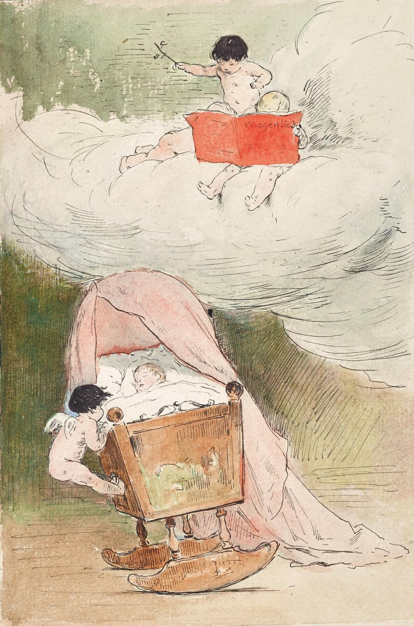 子守唄 作： CarlFröschl