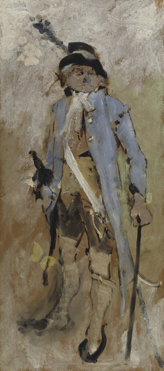 私の晩年の夫、1884年（絵画） 作： カール・ラーソン