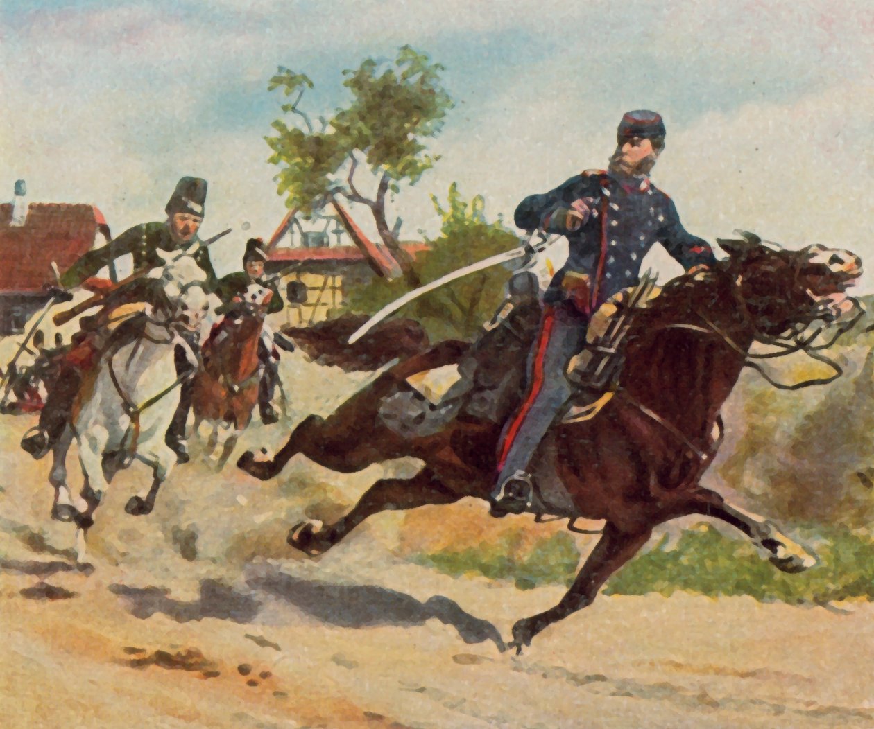  作： カール・ルートヴィヒ・フリードリヒ（後）ベッカー