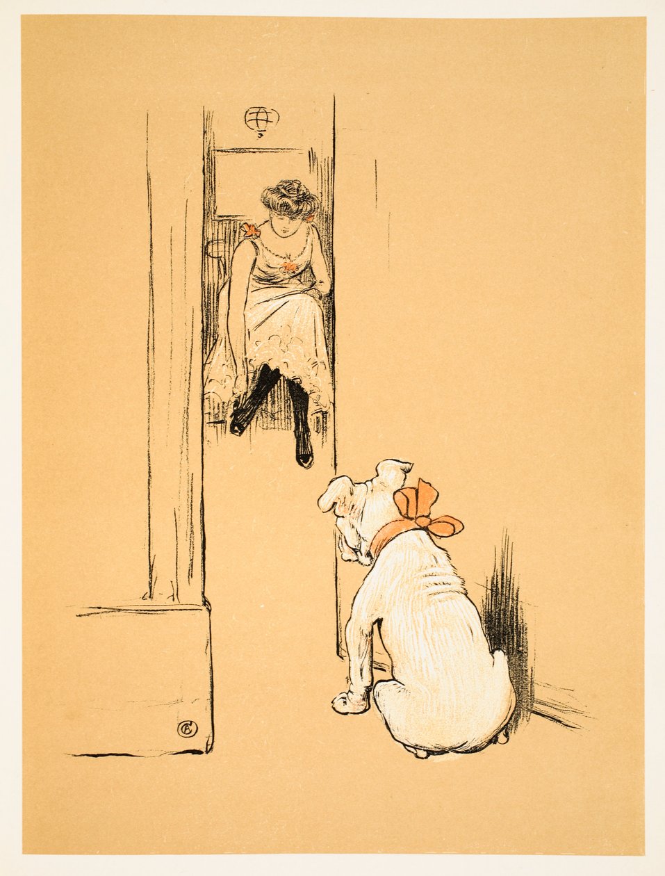 私の愛人ドレッシング、「ゲイ犬、愚かな年の物語」アルディン、セシルチャールズウィンザー（1870-1935）は、ウィリアムハイネマン、1905年に出版しました。 作： セシル・チャールズ・ウィンザー・アルディン