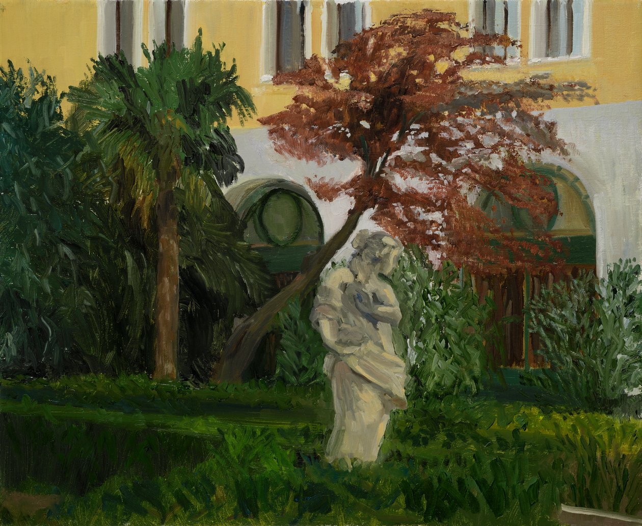  作： 