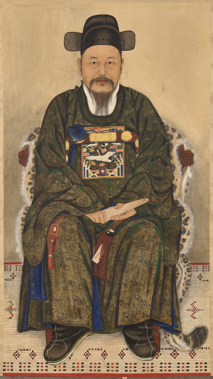 若い将校の肖像 作： チェ・ヨンシン（韓国語）