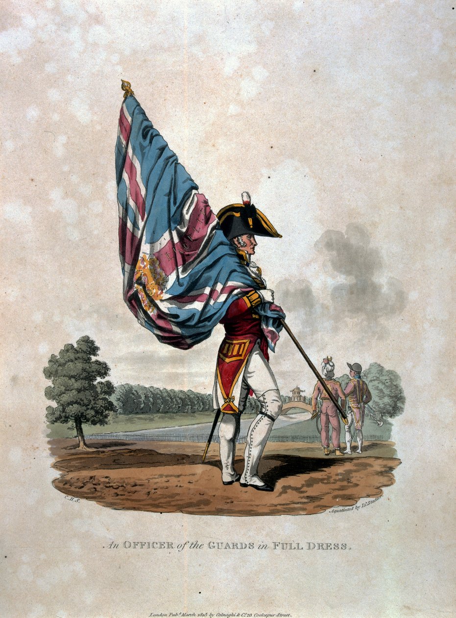 Colnaghi und Co. 1812-15（カラー 作： チャールズハミルトンスミス