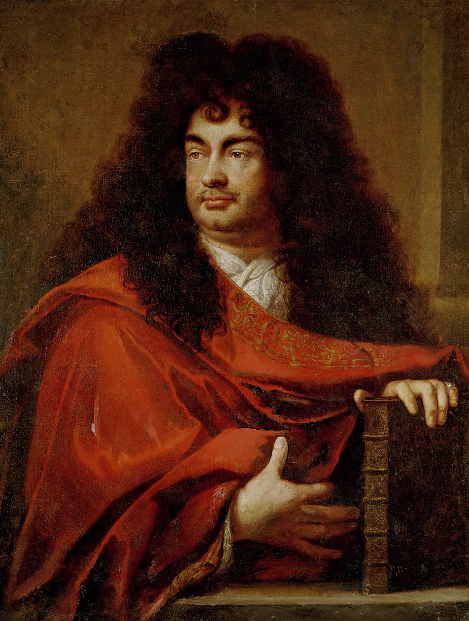モンフルーリーの肖像（1600-67） 作： チャールズ・ル・ブラン