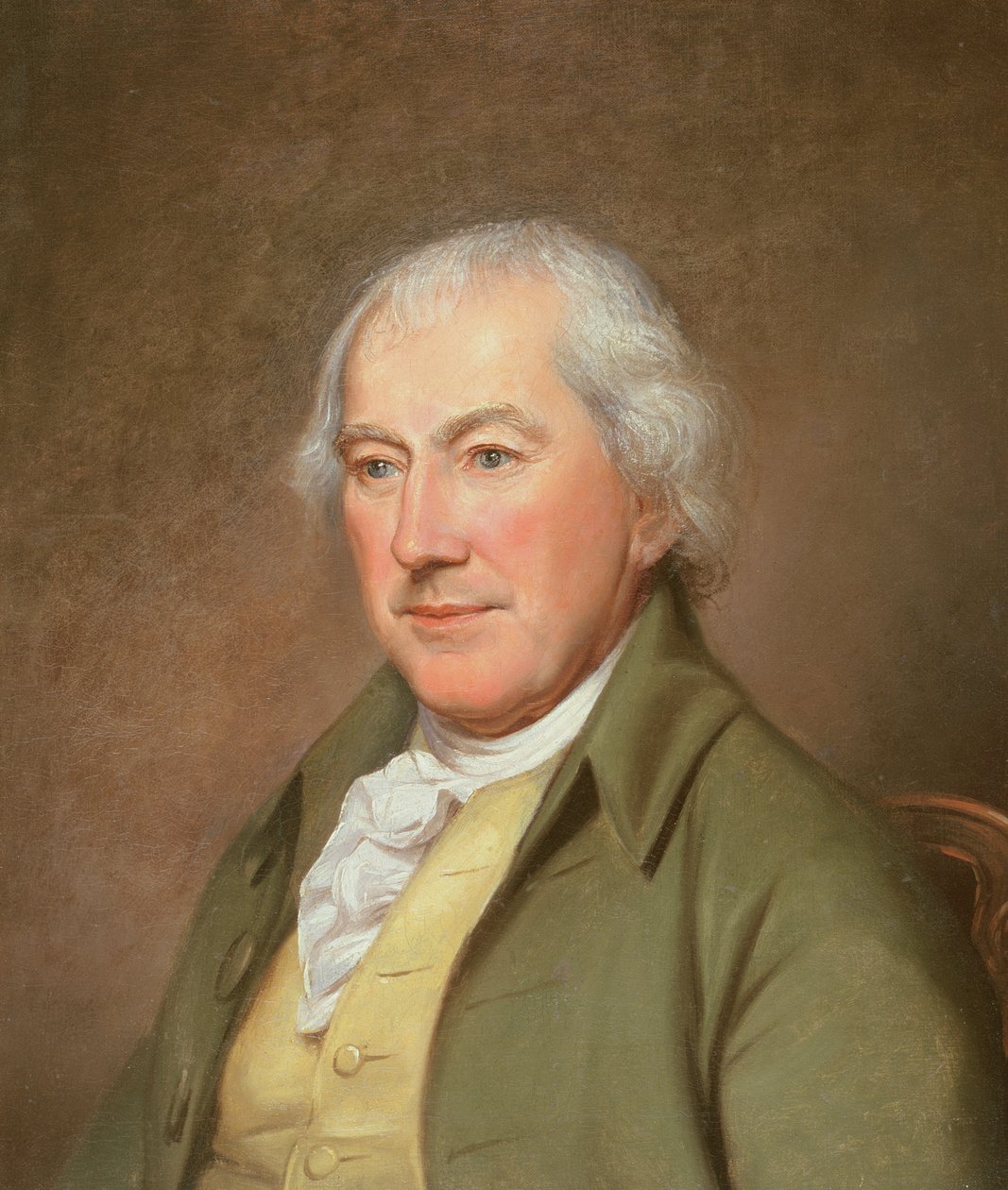 ジョンビールボードリー（1727-1804）c.1790 作： チャールズ・ウィルソン・ピール