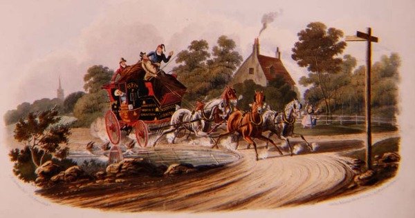 「憂慮すべき理由」R.G.リーヴ（fl.1811-37）の版画、トーマス・マクレーンの出版。 作： チャールズB.（後）ニューハウス