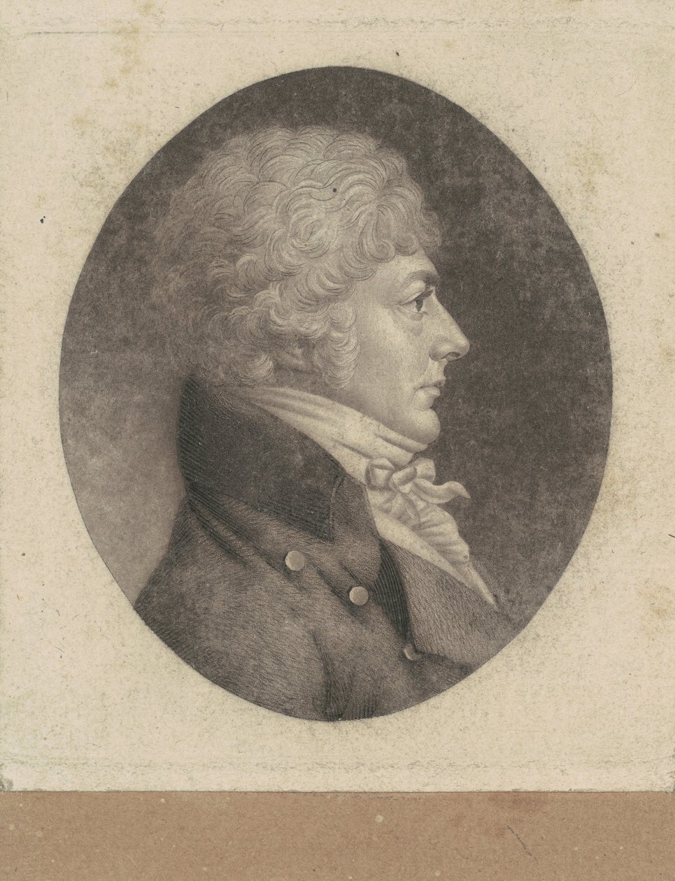 ジョセフ・フォアマン 作： Charles BJ Fevret de Saint Memin