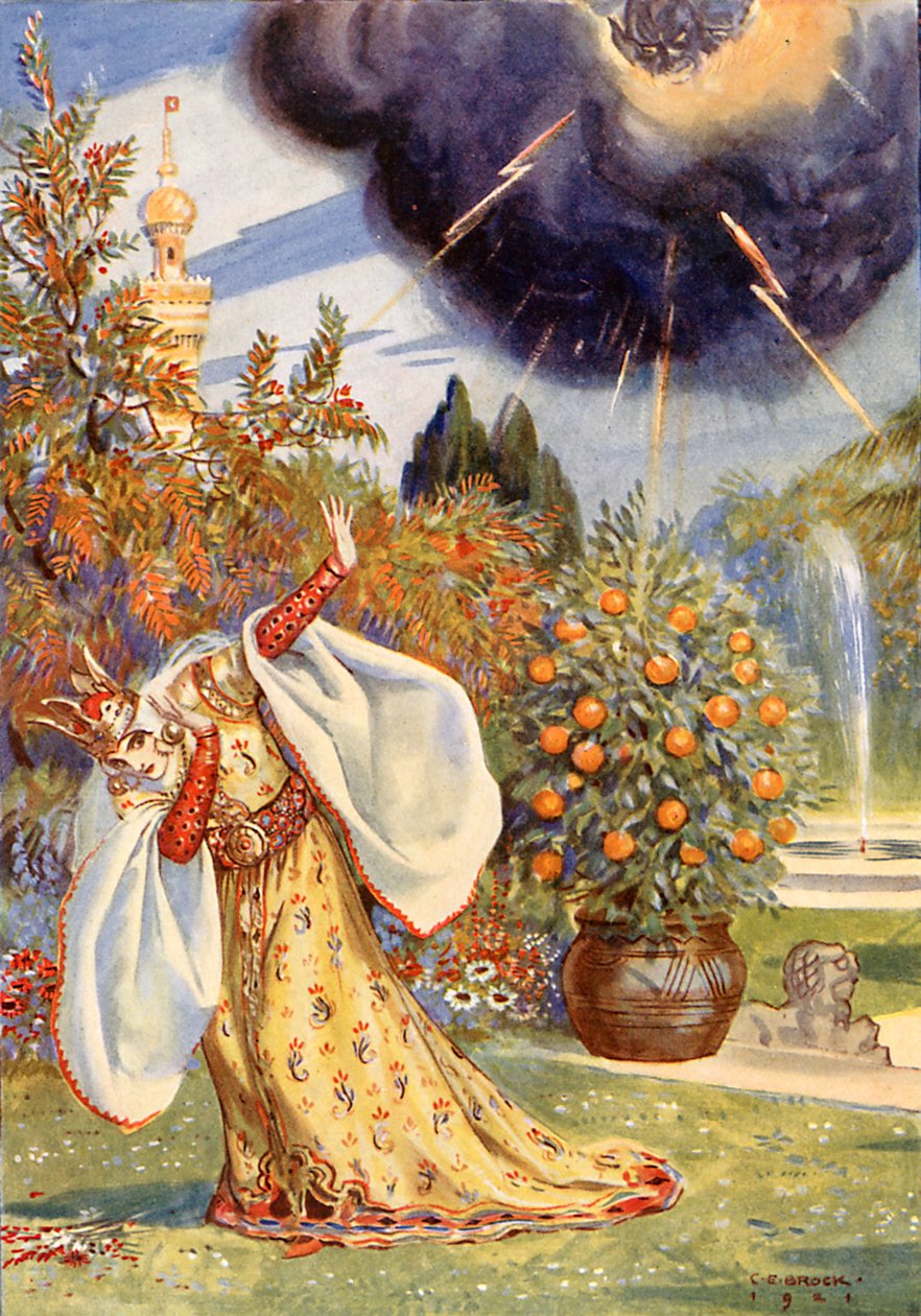  作： チャールズ・エドマンド（後）ブロック