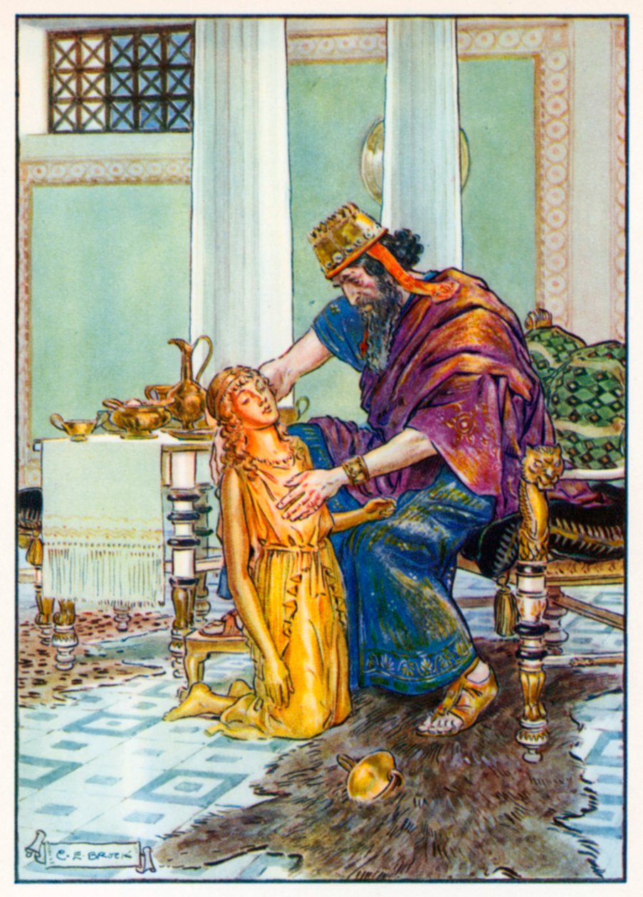  作： チャールズ・エドマンド（後）ブロック